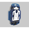Мультифонарь Armytek Crystal WRB, синий (F07201B)